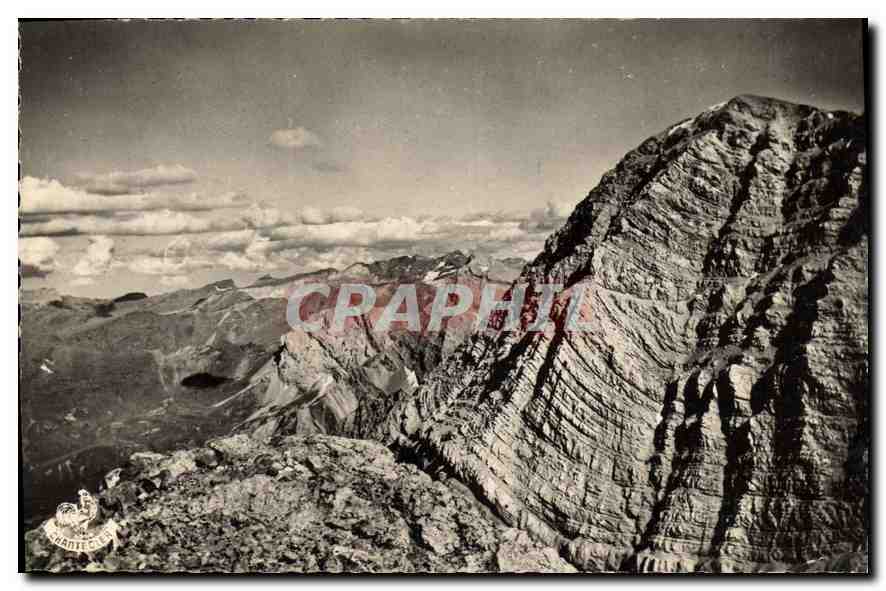 Le Pic du Taillon — Massif de Gavarnie (3100 m) — Éditions Chanteclerc