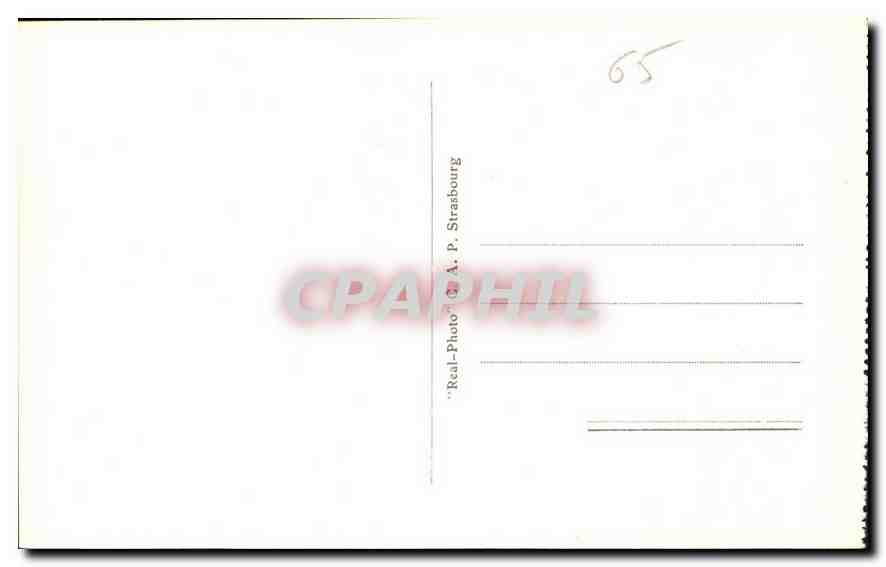 CPA Lourdes le Calvaire X station Jesus Depouille de ses Vetements  — Verso
