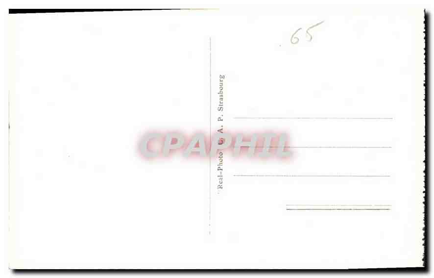 CPA Lourdes le Calvaire VII station Jesus tombe pour la deuxieme fois  — Verso