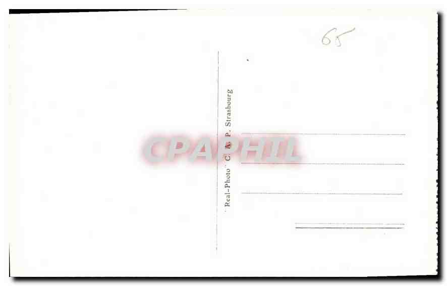 CPA Lourdes le Calvaire VIII station Jesus Console les Filles de Jerusalem  — Verso