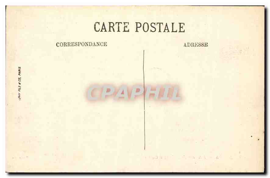 CPA Nimes Interieur de la Maison Carree 