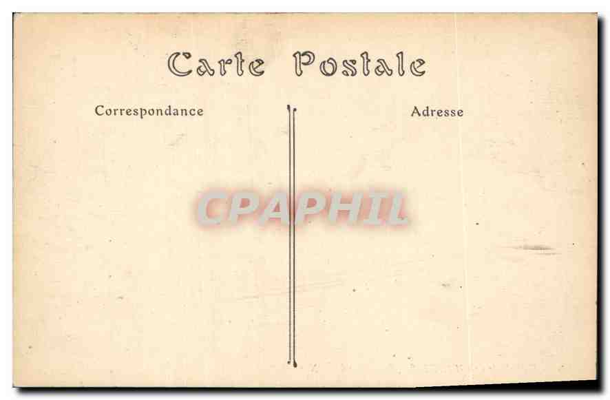 Cathédrale de Chartres — Portail nord — ND. Pbot. — Verso