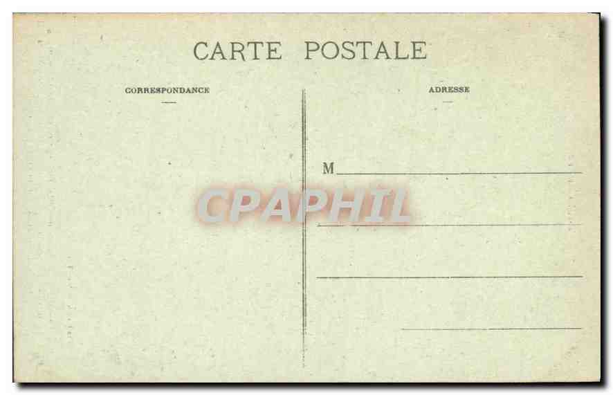 Cathédrale de Toul — Vue historique — Toul Illustré — Rückseite