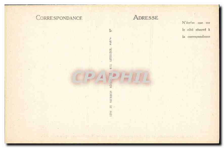 CPA Guillaume le Conquerant Duc de Normandie et Roi d'Angleterre et la Reine Mathilde son epouse  — Verso