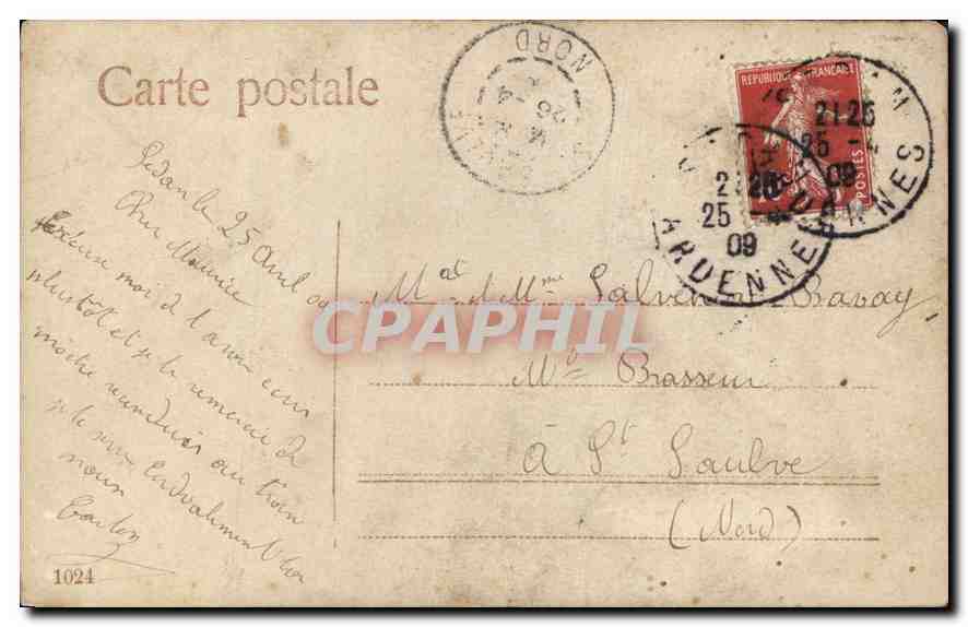 CPA Le Pinson de Lili Cet oiselet fidele vient des que je l'appelle Enfant — Rückseite