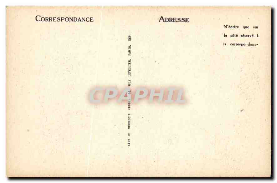 CPA Bordone Paris 1500 1570 Ecole Venitienne Portrait d'un noble Venitien Musee de Brodeaux  — Verso