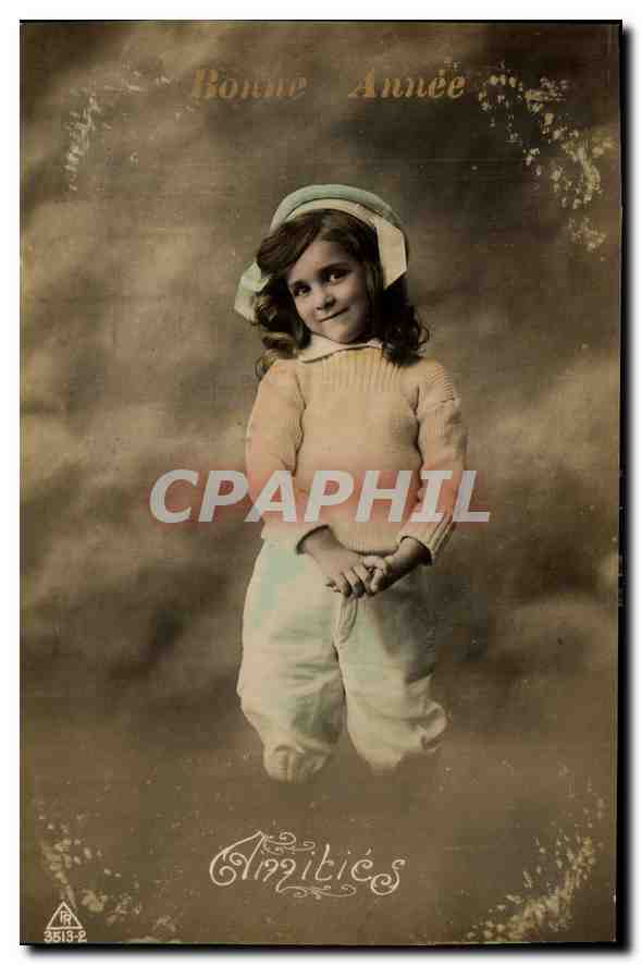 CPA Enfant
