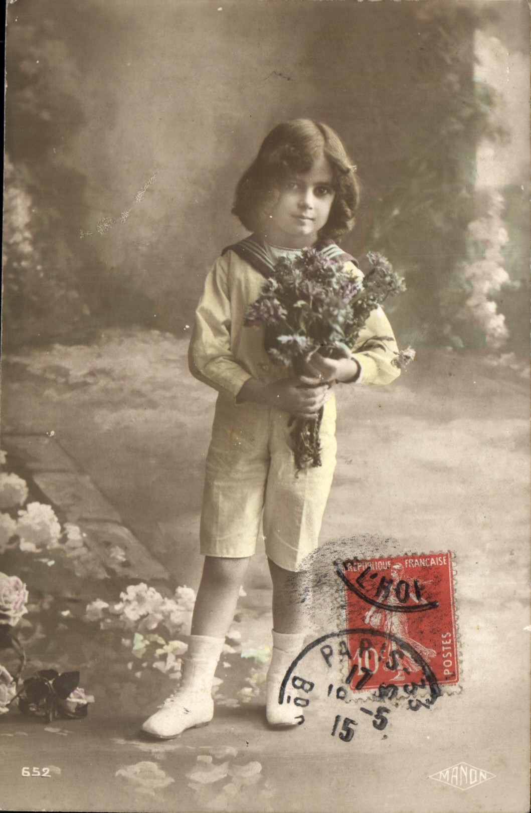 CPA Enfant