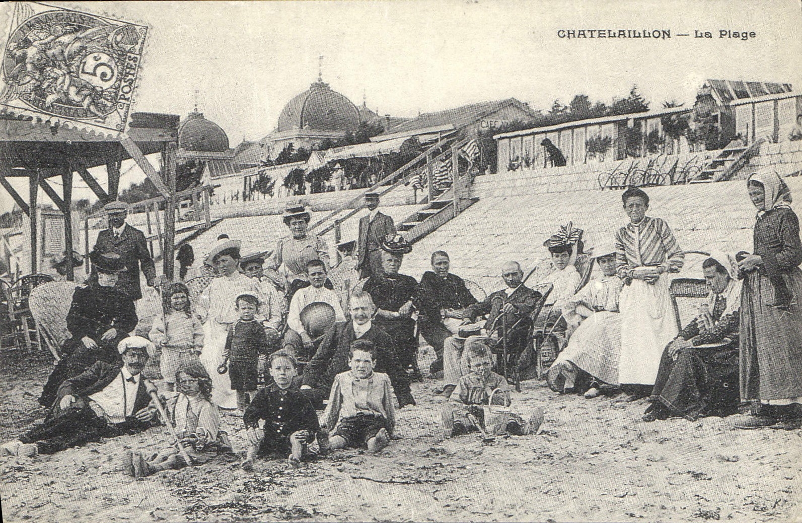REPRO Chatelaillon La Plage 