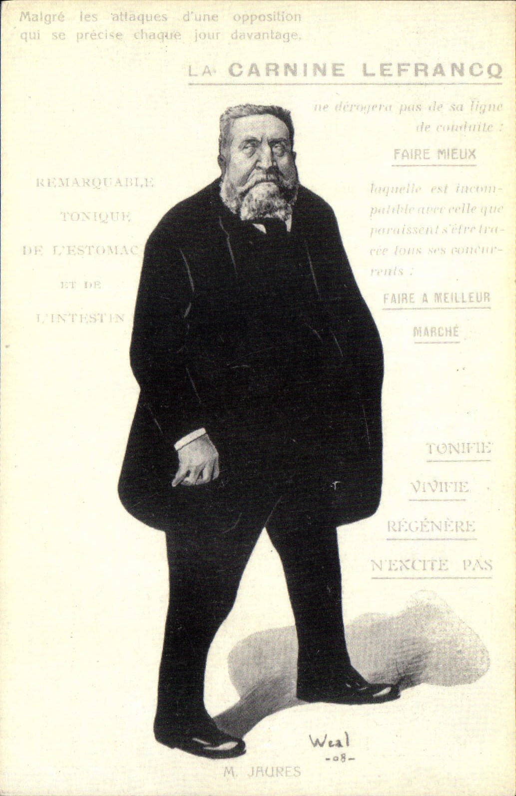 REPRO La Carnine Lefrancq 