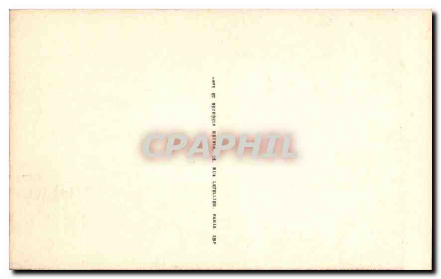 La Joconde — Musée Condé de Chantilly — Léonard de Vinci — n°299 — Verso