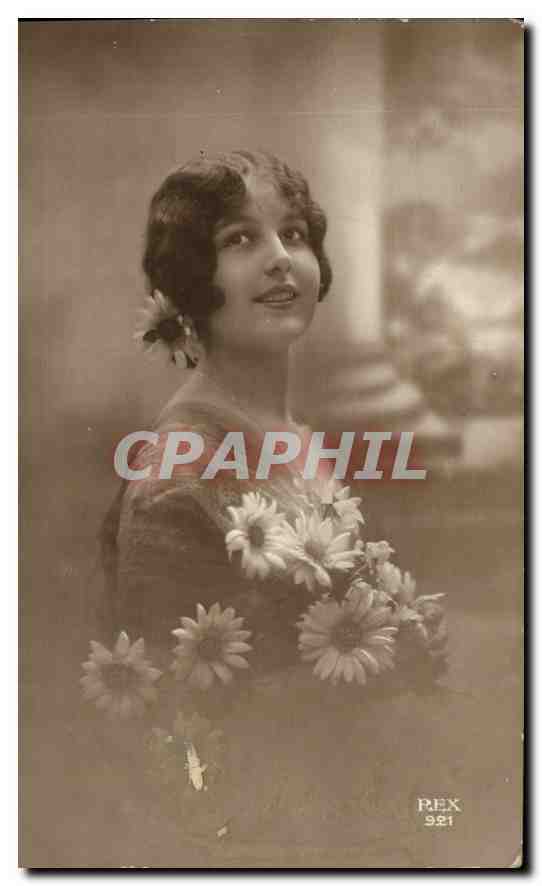 CPA Femme