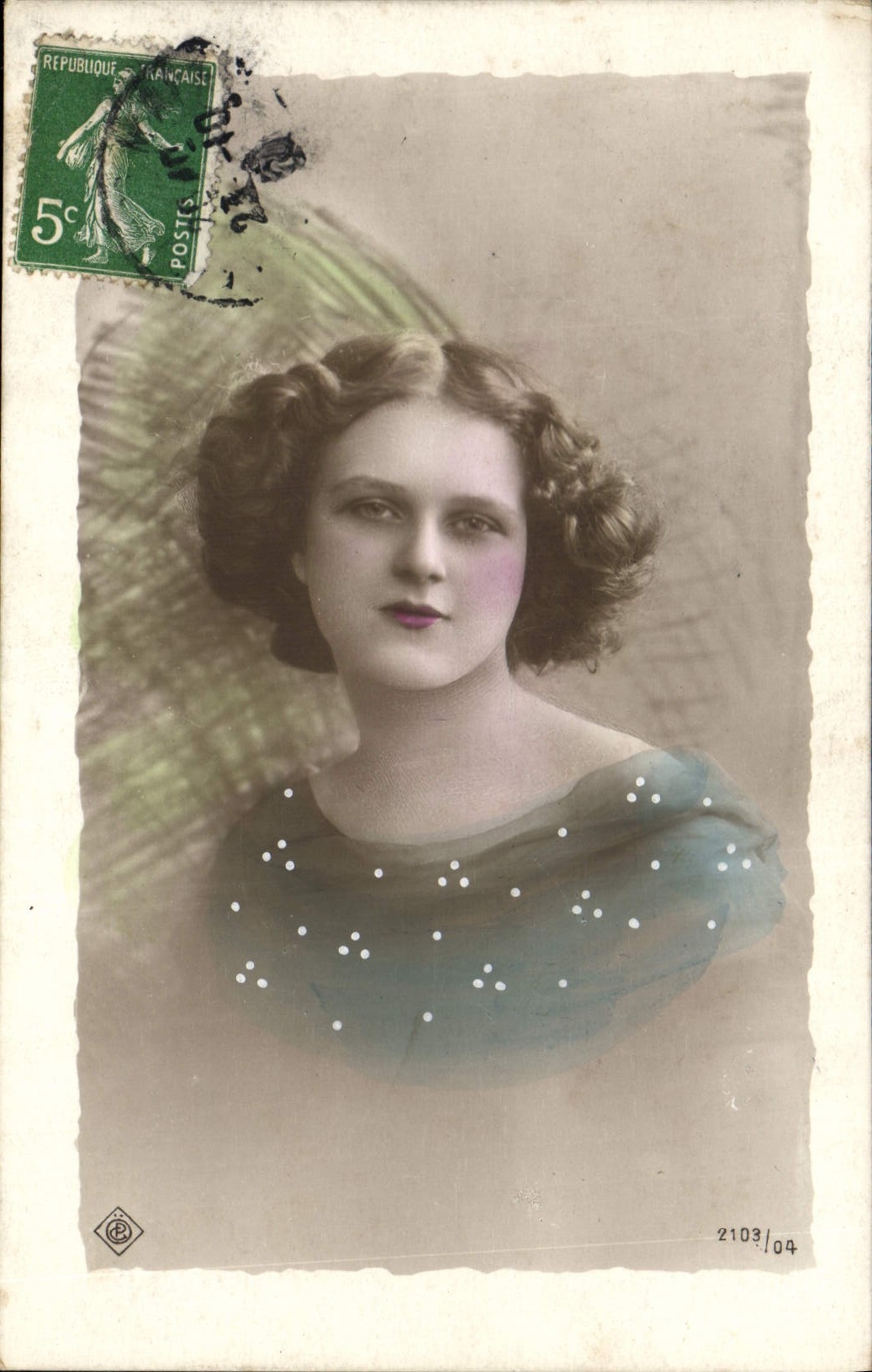 CPA Femme