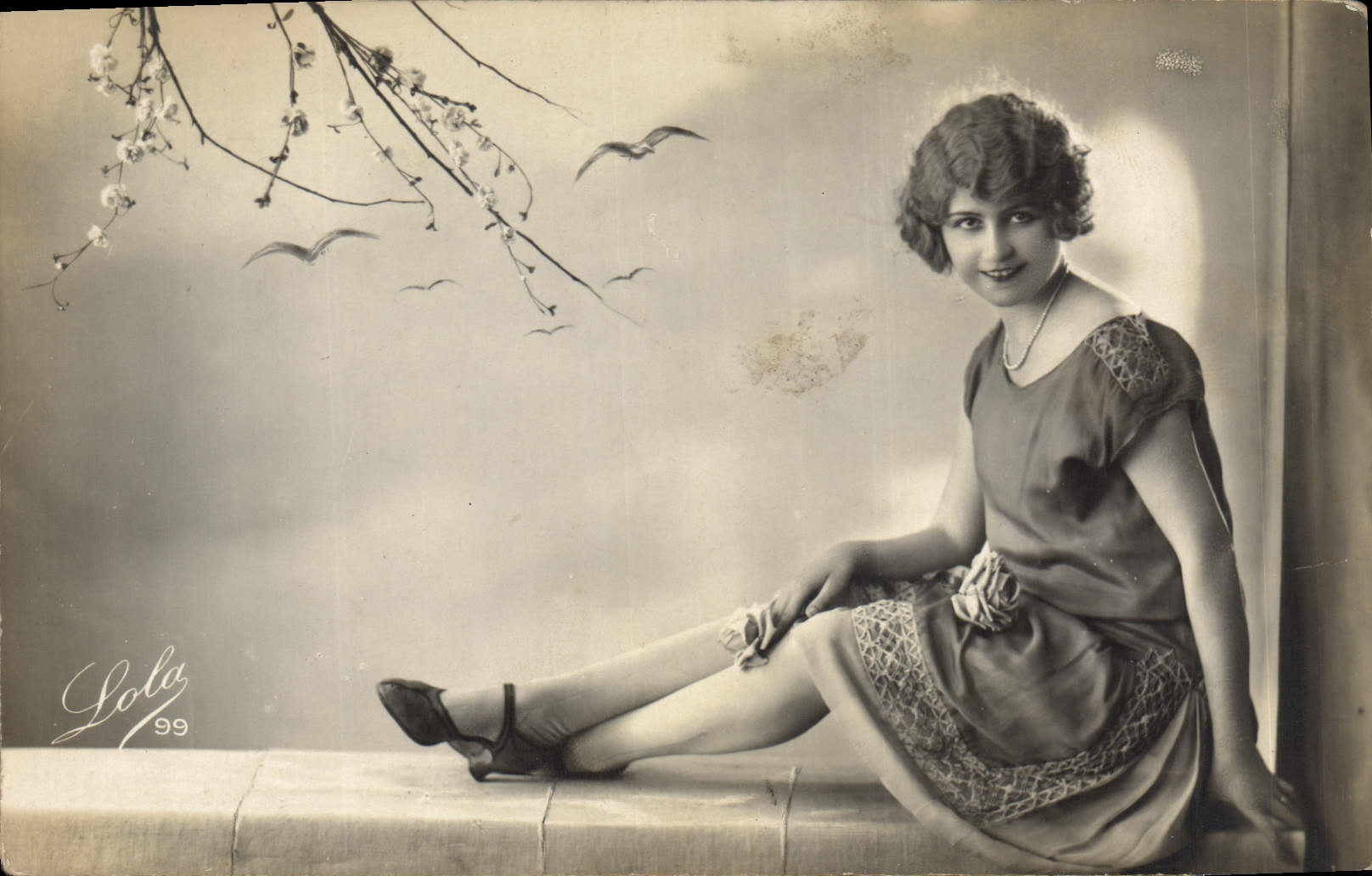CPA Femme
