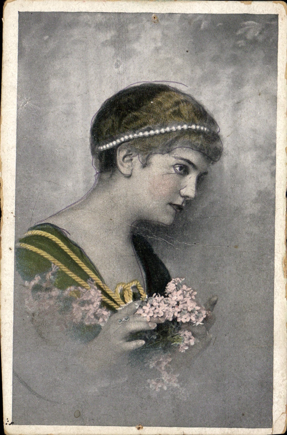 CPA Femme