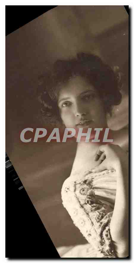 CPA Femme
