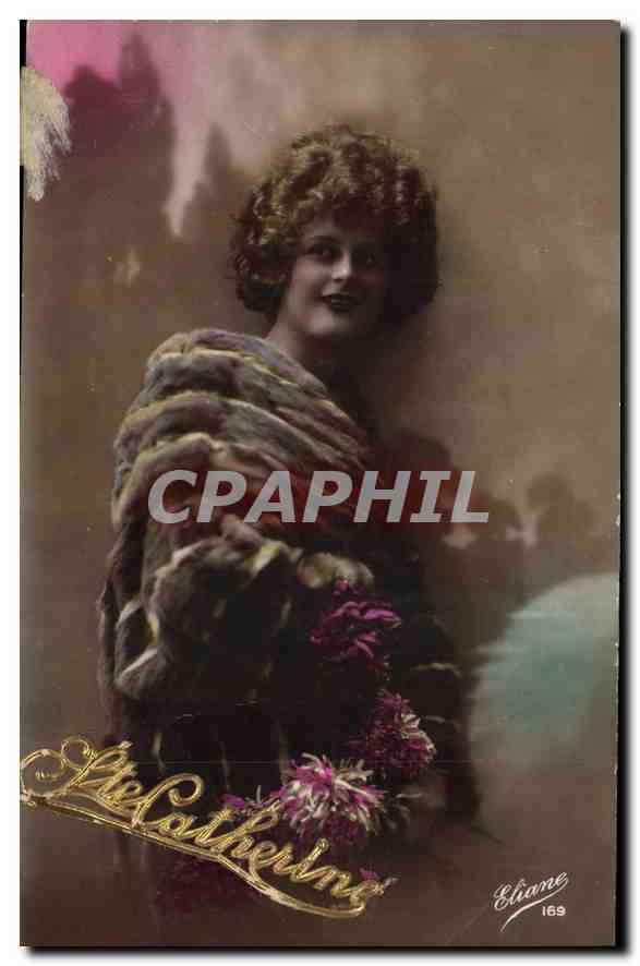 CPA Ste Catherine Femme