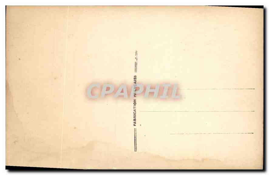 Jeune femme en fourrure — tenant un bouquet de roses — CPAPHIL n° 5422 — Back