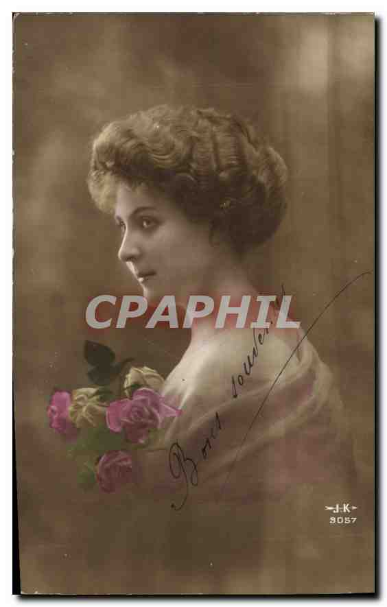 CPA Femme