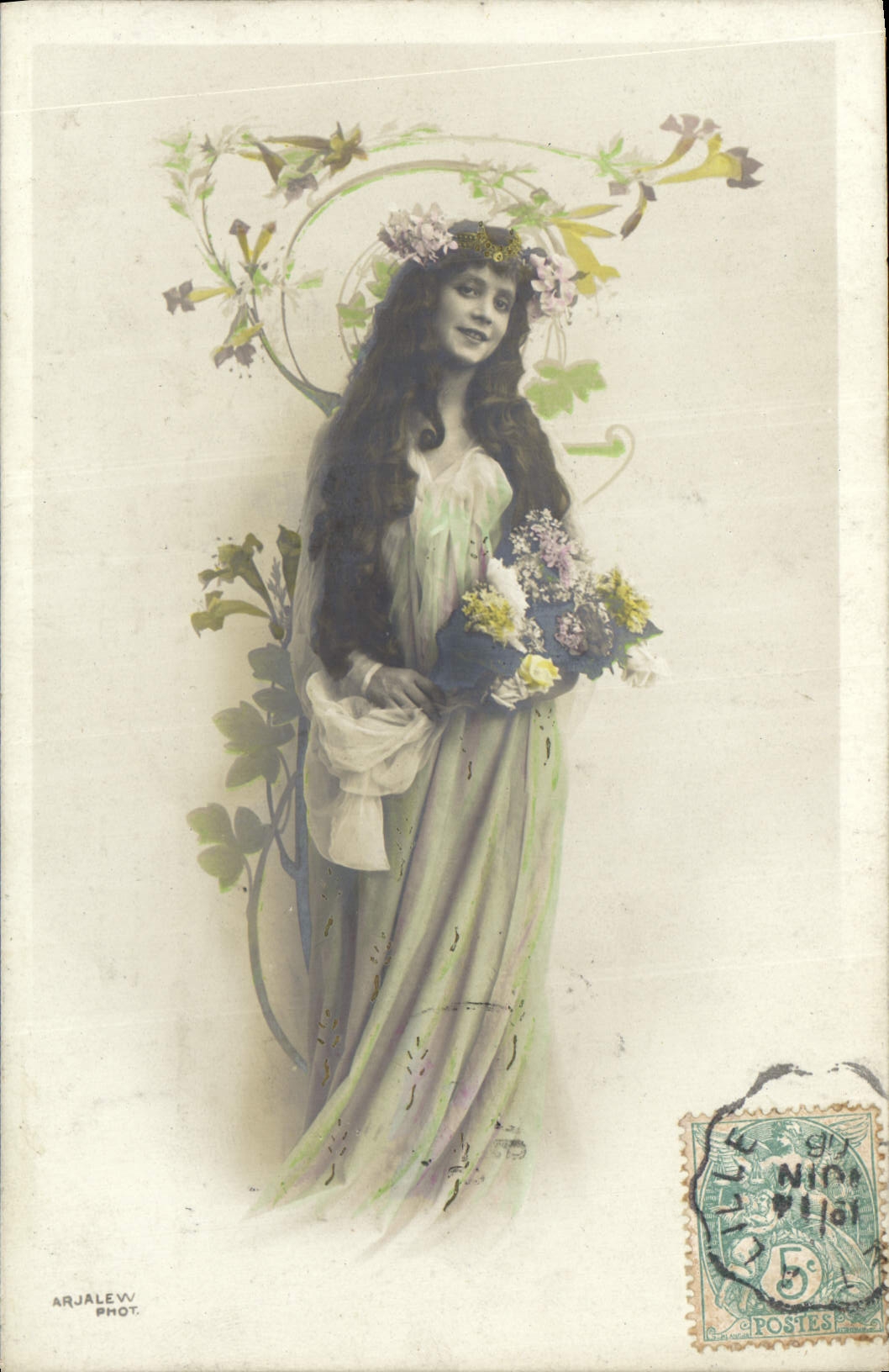 CPA Femme