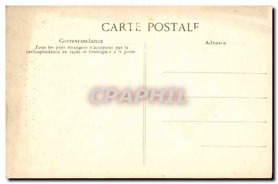 CPA Les Saintes Maries de la Mer Ex Voto de la Chapelle Sainte  — Verso