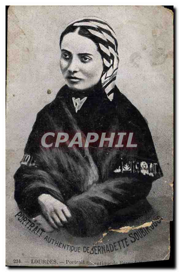 CPA Lourdes Portrait 