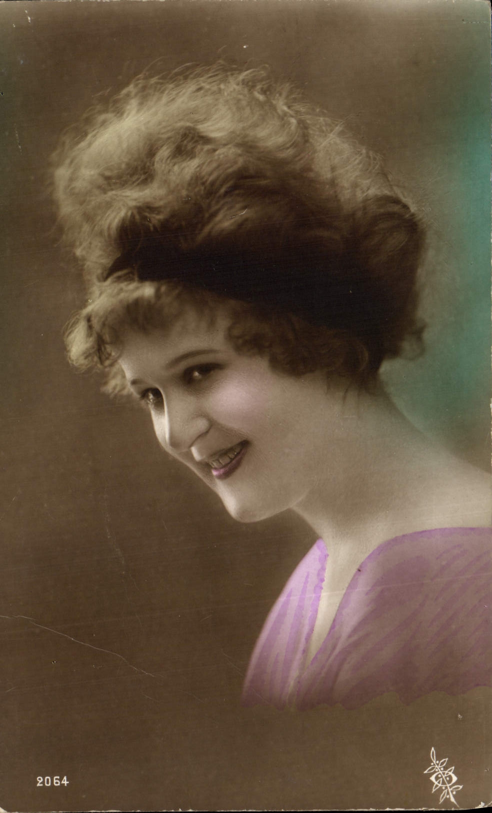 CPA Femme
