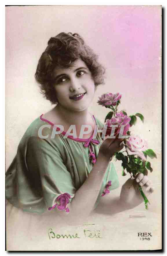 CPA Femme