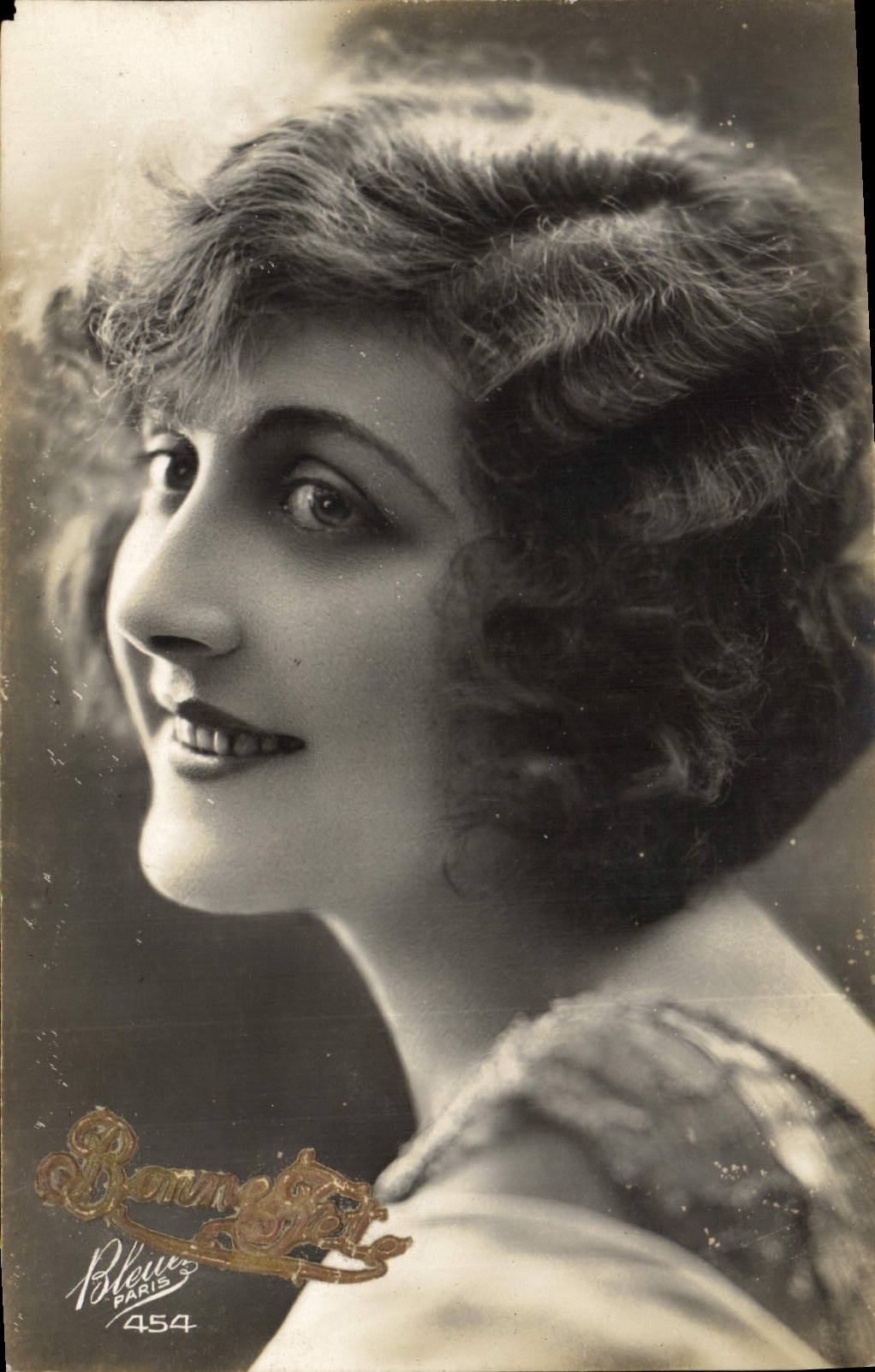 CPA Femme