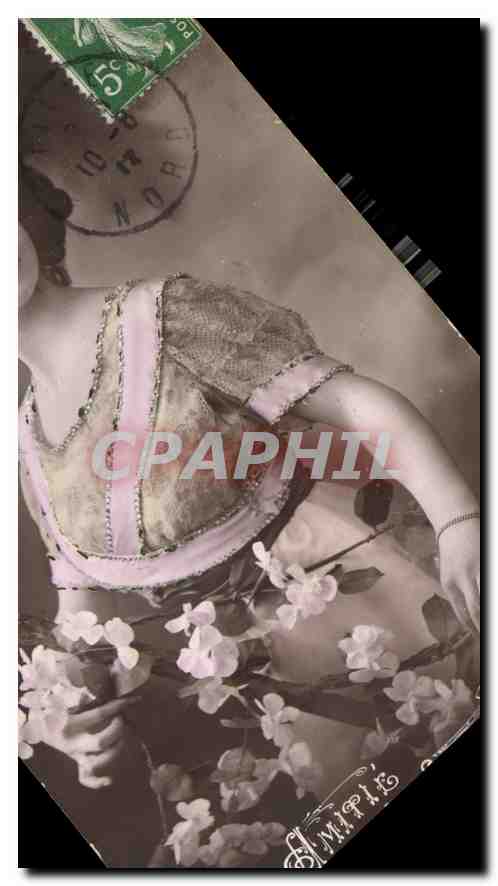 CPA Femme