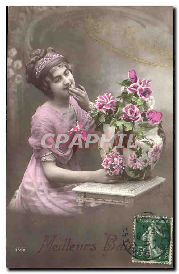 CPA Femme