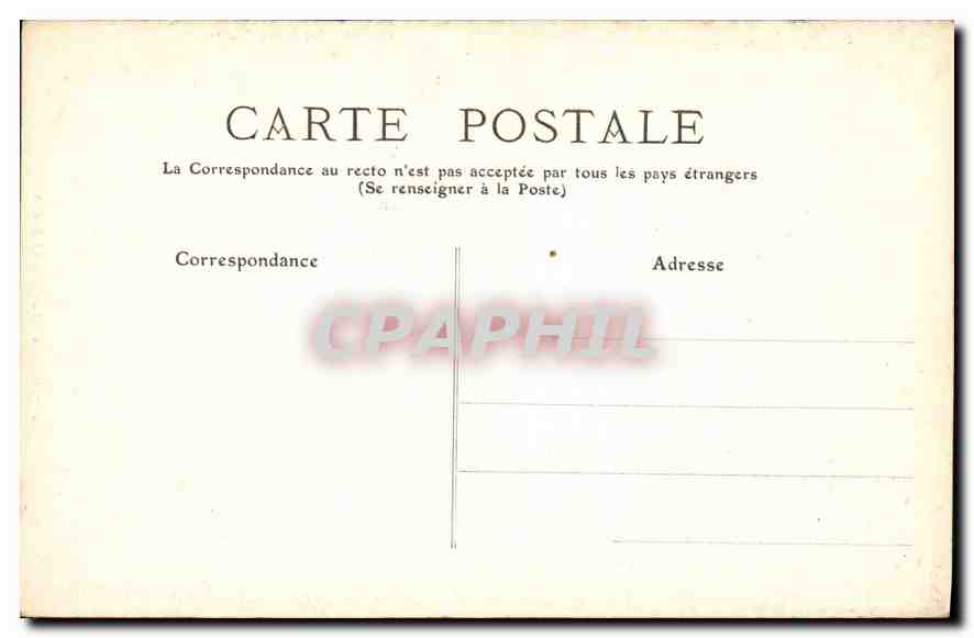 Nîmes — Temple de Diane — Collection M. de la Tour d'Artaud, n°19 — Verso