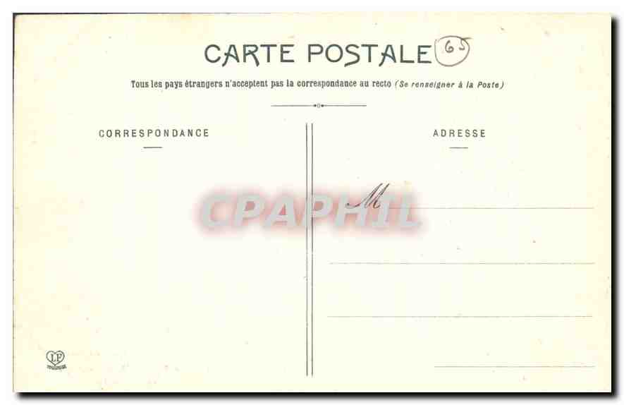 Lourdes - La Basilique, Le Calvaire, Le Grand Jérôme — Phototype Labruque Frères Toulouse, n°192 — Reverso