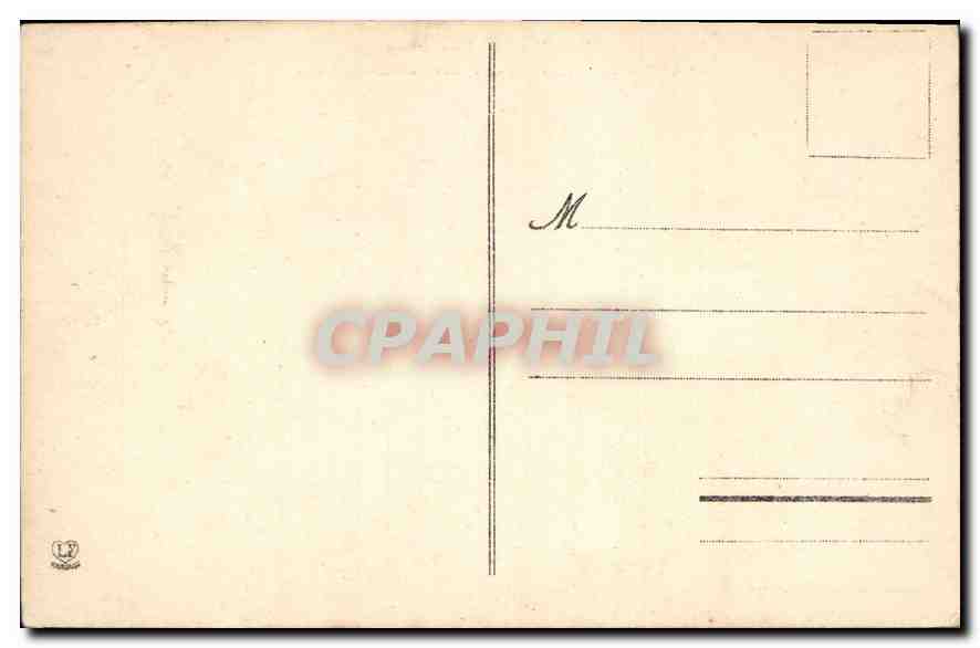 CPA Les Hautes Pyrenees Lourdes les Rampes et la Basilique  — Verso