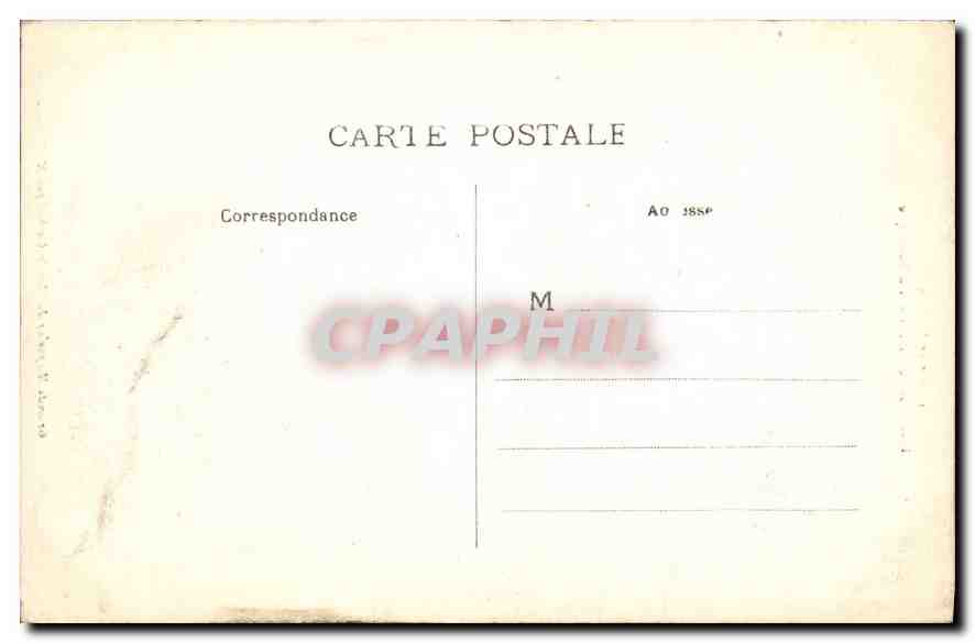CPA Les Pyrenees Lourdes la Basilique  — Verso