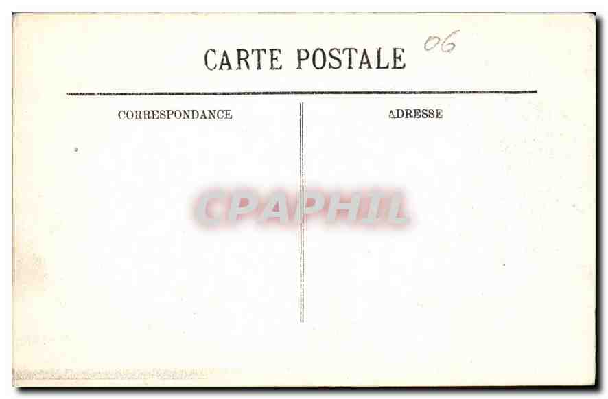 CANNES — Panorama pris de la Californie — LL. n°123 — Back