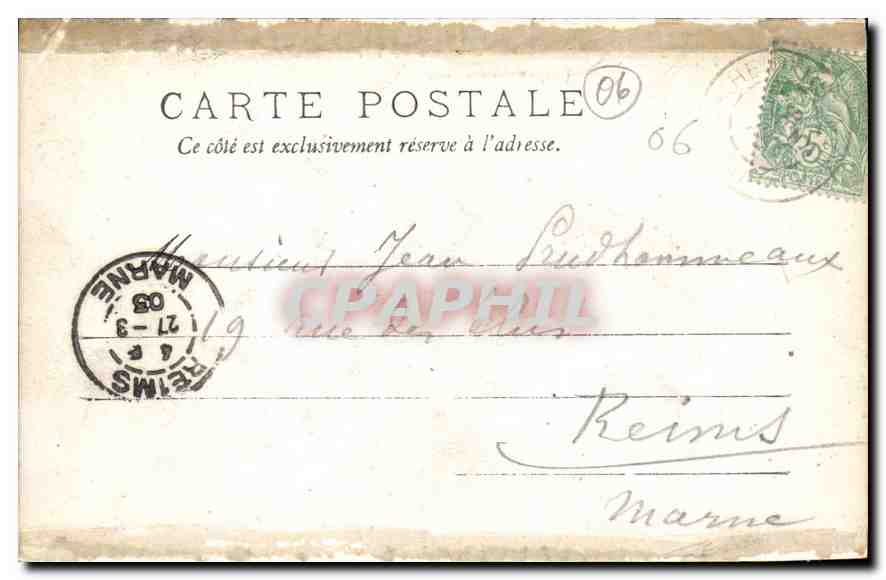 Gorges de DALUIS - Vallée du Var — (Alpes-Maritimes) — Edition Giletta, phot. Nice, n° 7272 — Verso