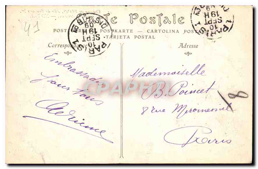 Château de Blois — Aile de François Ier — ND Phot. — Reverso