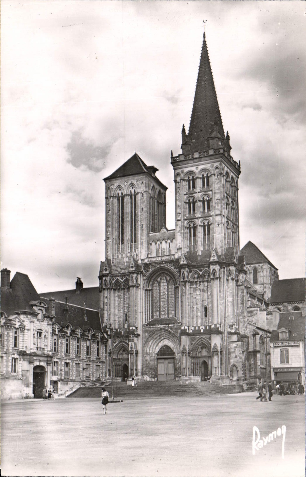 Lisieux — Kathedrale — Éditions d'Art Raymon