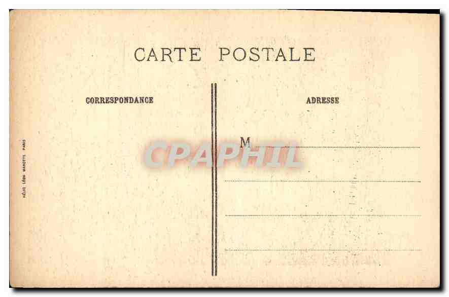 CPA Pollajuolo  — Verso