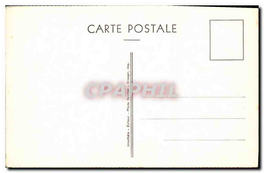 CPA Le Duc de Berry a Table Heures du Duc de Berry  — Verso