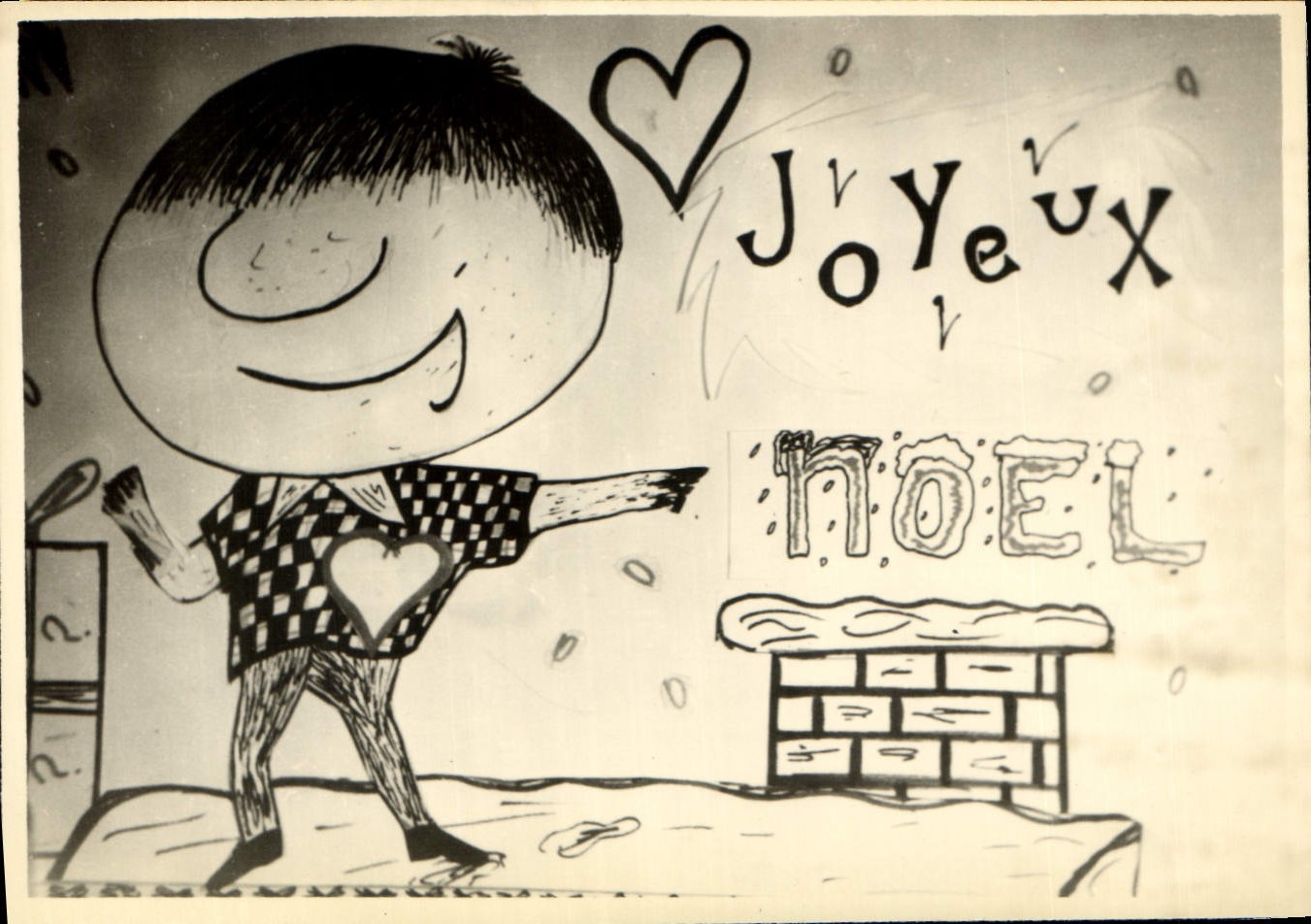 Photo Joyeux Noel 