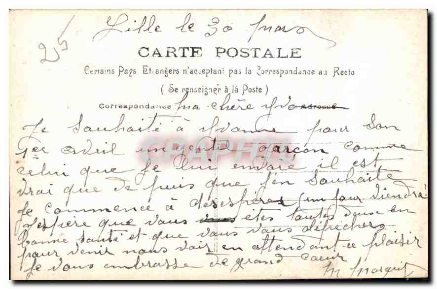 CPA Baiser est doure penitence bien volontiers on recommence Femme — Rückseite