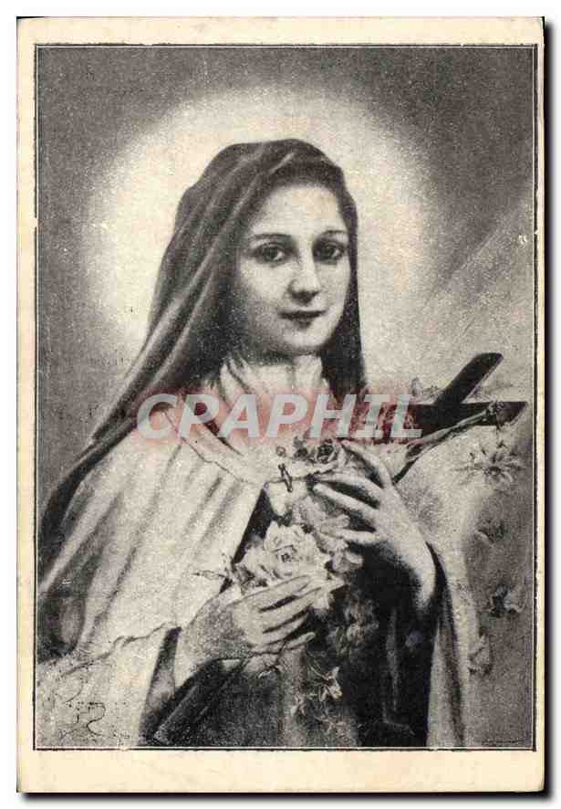 CPA Lisieux Bernadatte Soubirous