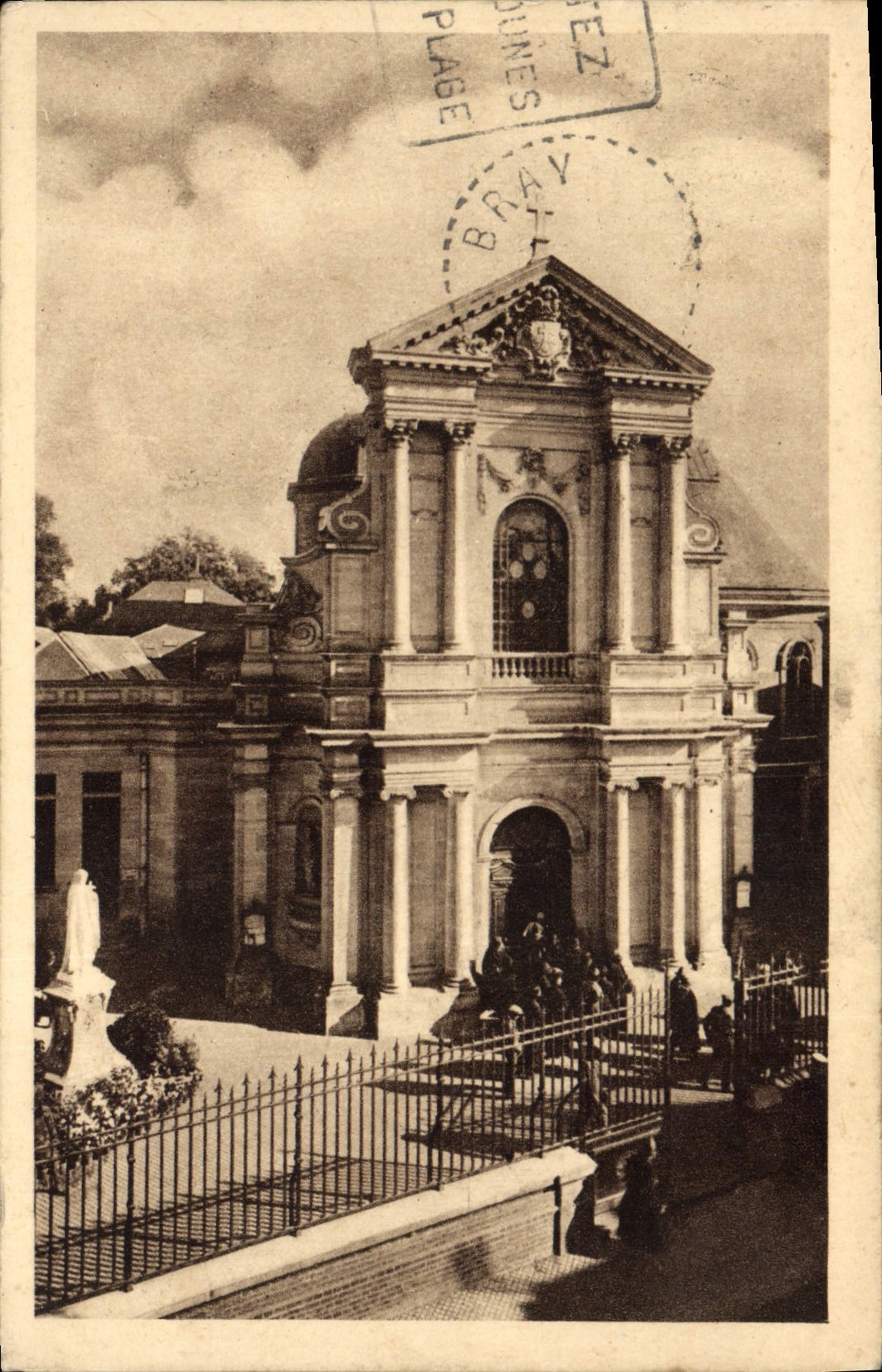 Die Kapelle der Carmeliterinnen von Lisieux — Verlag Oceane, Nr. 89