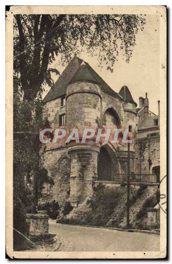 CPA Laon Pittoresque La Porte d'Ardon