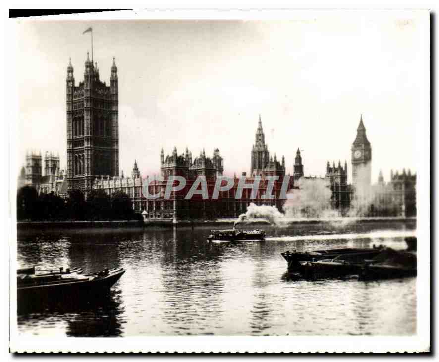 CPA Houses of Parliament London 