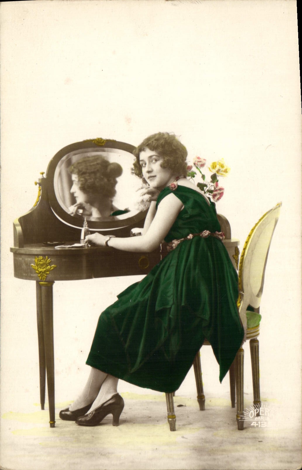 CPA Femme