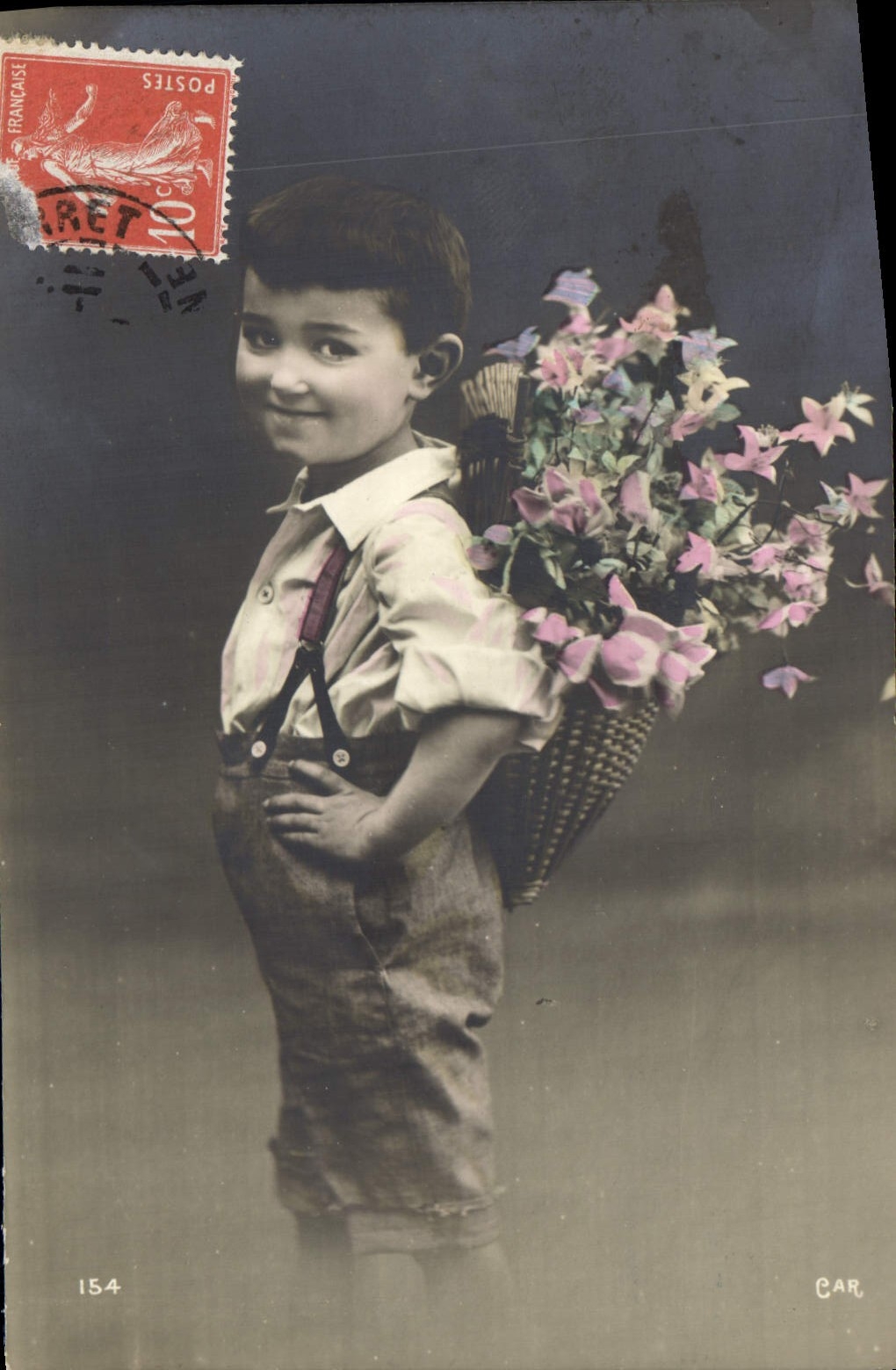 CPA Enfant