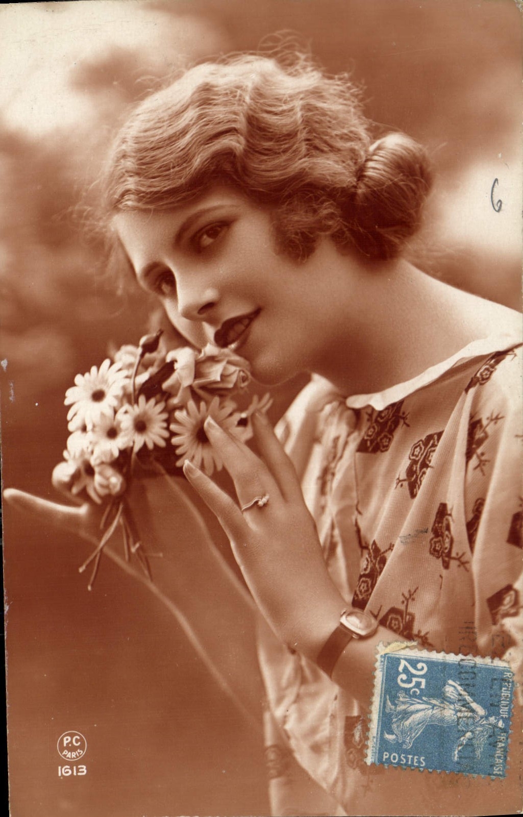 CPA Femme